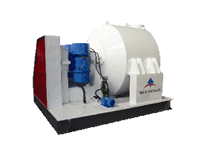 WZY系列臥式振動離心脫水機 高效篩分、脫水與脫介設備